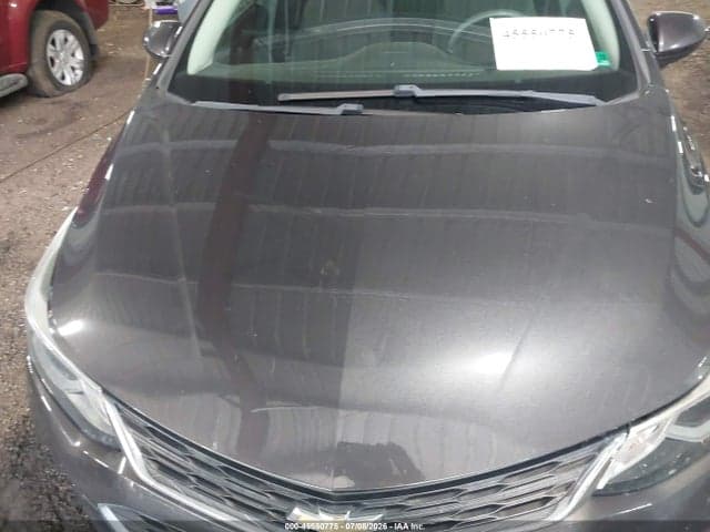 2017 CHEVROLET CRUZE LT AUTO 10