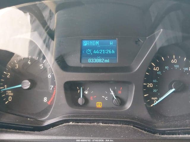 2018 FORD TRANSIT-150 7