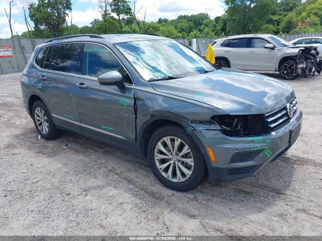2018 VOLKSWAGEN TIGUAN 2.0T SE/2.0T SEL