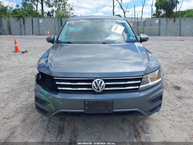 2018 VOLKSWAGEN TIGUAN 2.0T SE/2.0T SEL 13
