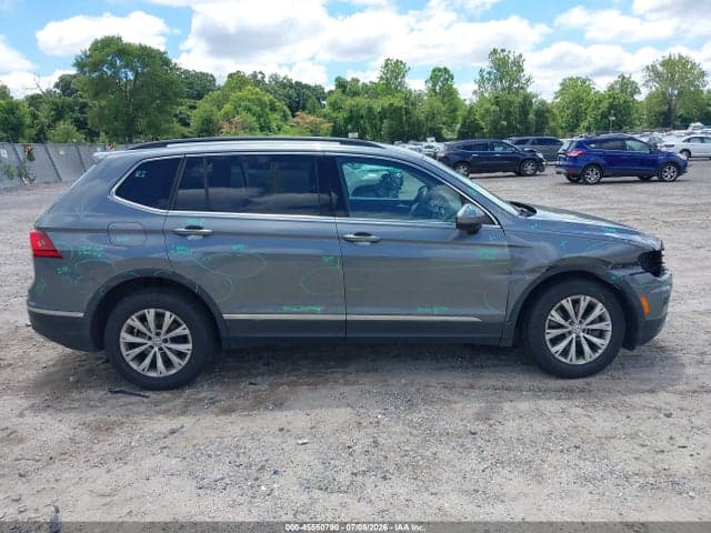 2018 VOLKSWAGEN TIGUAN 2.0T SE/2.0T SEL 14
