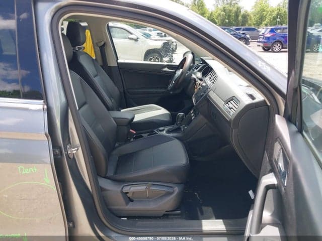 2018 VOLKSWAGEN TIGUAN 2.0T SE/2.0T SEL 5