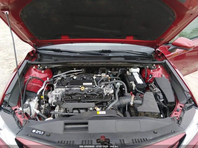 2021 TOYOTA CAMRY XLE AWD 10