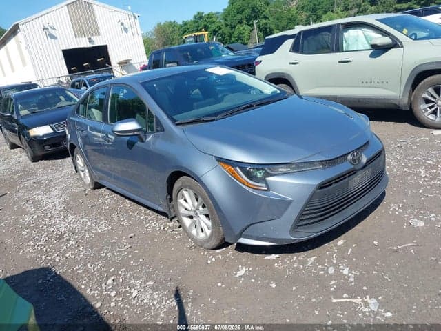 2024 TOYOTA COROLLA LE - 1