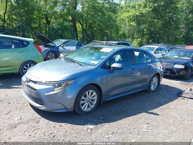 2024 TOYOTA COROLLA LE 2