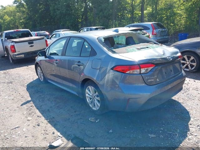2024 TOYOTA COROLLA LE 3