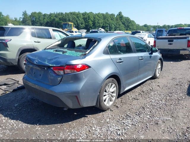 2024 TOYOTA COROLLA LE 4