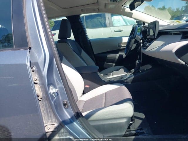 2024 TOYOTA COROLLA LE 5