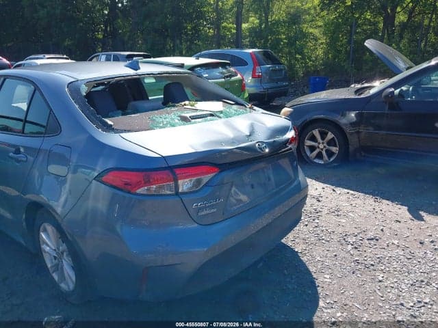 2024 TOYOTA COROLLA LE 6