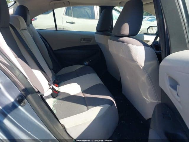 2024 TOYOTA COROLLA LE 8