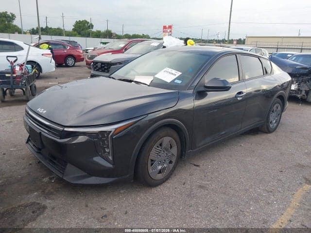 2025 KIA K4 LX 2