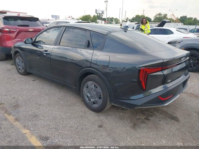 2025 KIA K4 LX 3