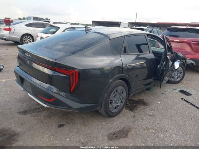 2025 KIA K4 LX 4