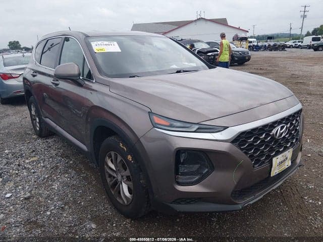 2019 HYUNDAI SANTA FE SE 1