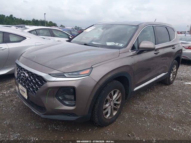 2019 HYUNDAI SANTA FE SE 2