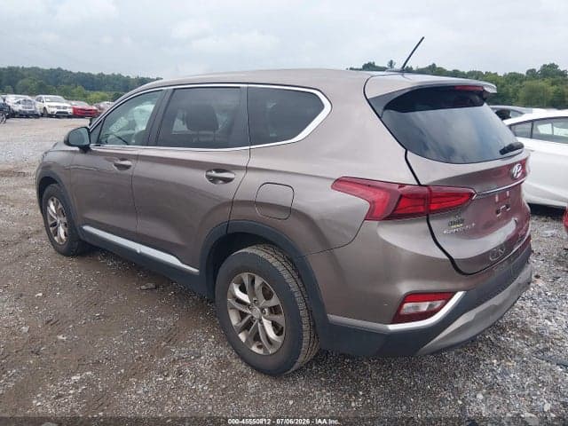 2019 HYUNDAI SANTA FE SE 3