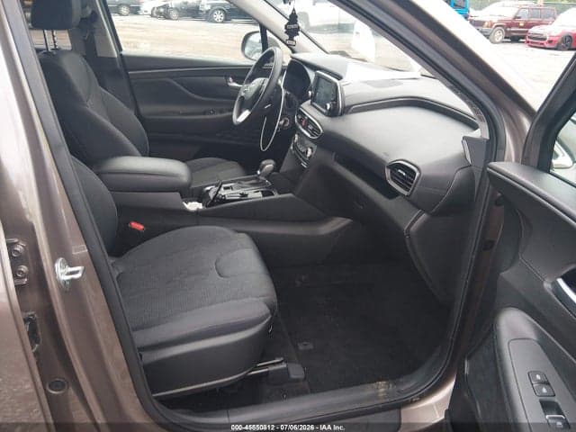 2019 HYUNDAI SANTA FE SE 5