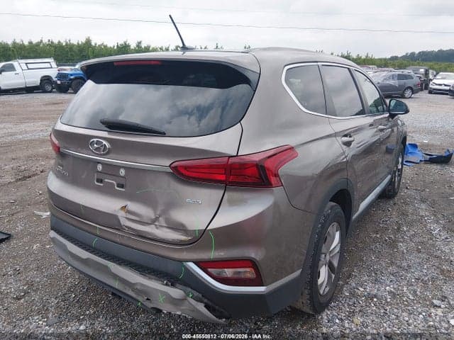 2019 HYUNDAI SANTA FE SE 6