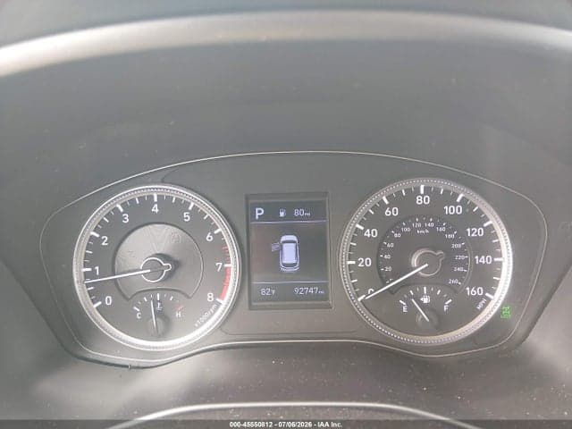 2019 HYUNDAI SANTA FE SE 7
