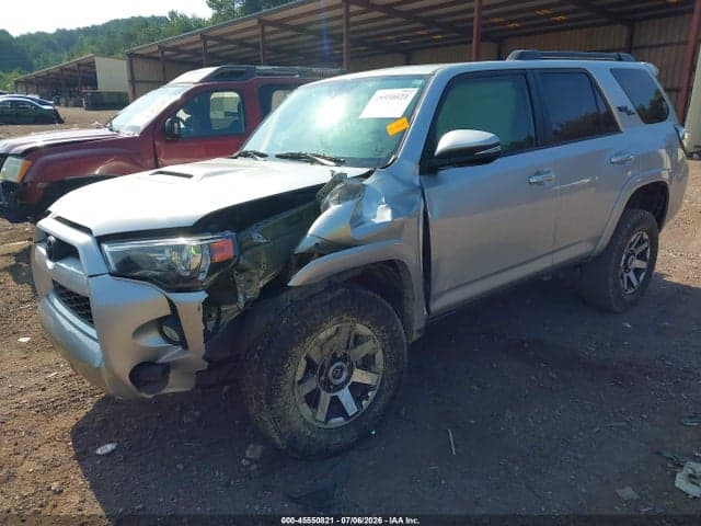 2019 TOYOTA 4RUNNER TRD OFF ROAD PREMIUM 2