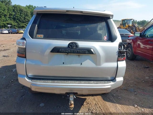2019 TOYOTA 4RUNNER TRD OFF ROAD PREMIUM 16