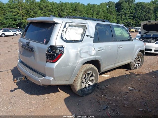 2019 TOYOTA 4RUNNER TRD OFF ROAD PREMIUM 4