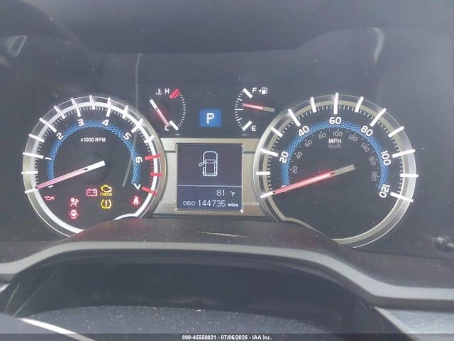 2019 TOYOTA 4RUNNER TRD OFF ROAD PREMIUM 7