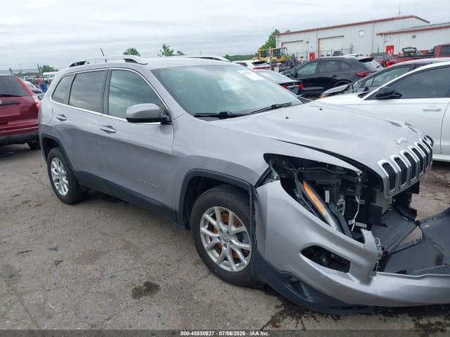 2018 JEEP CHEROKEE LATITUDE 4X4 1