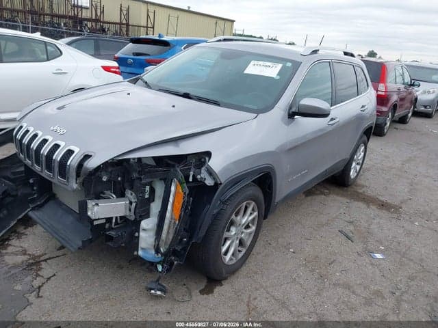 2018 JEEP CHEROKEE LATITUDE 4X4 2