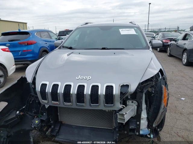 2018 JEEP CHEROKEE LATITUDE 4X4 12