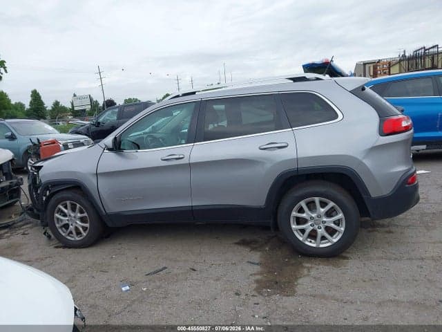 2018 JEEP CHEROKEE LATITUDE 4X4 14