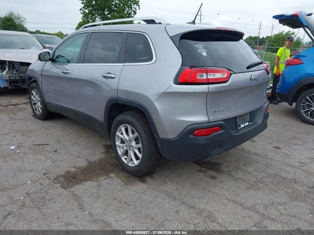 2018 JEEP CHEROKEE LATITUDE 4X4 3