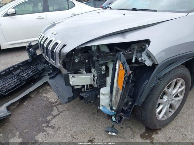 2018 JEEP CHEROKEE LATITUDE 4X4 6