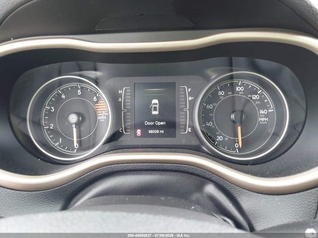 2018 JEEP CHEROKEE LATITUDE 4X4 7