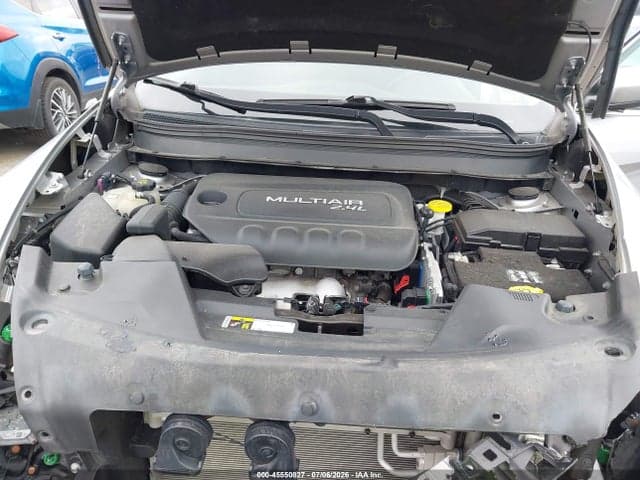 2018 JEEP CHEROKEE LATITUDE 4X4 10
