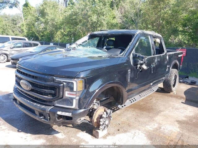 2022 FORD F-250 KING RANCH/LARIAT/PLATINUM/XL/XLT 2