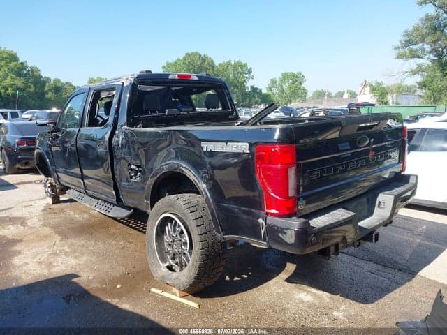 2022 FORD F-250 KING RANCH/LARIAT/PLATINUM/XL/XLT 3