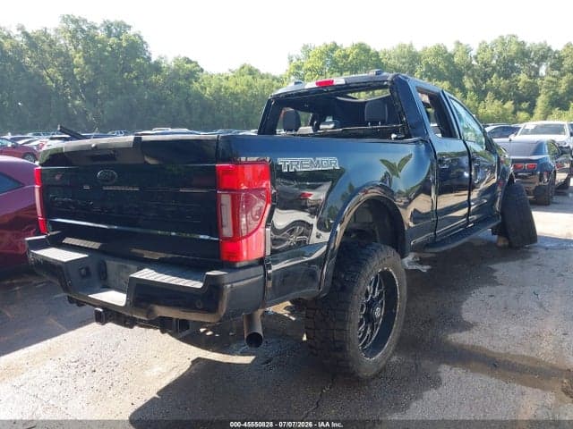 2022 FORD F-250 KING RANCH/LARIAT/PLATINUM/XL/XLT 4