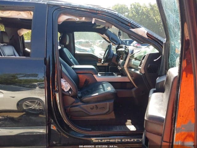 2022 FORD F-250 KING RANCH/LARIAT/PLATINUM/XL/XLT 5