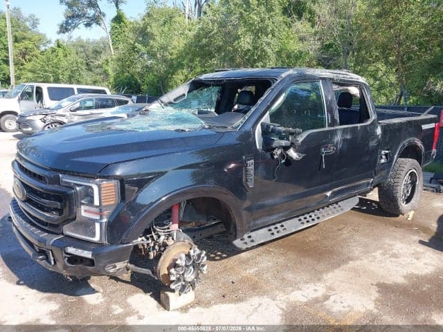 2022 FORD F-250 KING RANCH/LARIAT/PLATINUM/XL/XLT 6