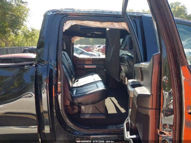 2022 FORD F-250 KING RANCH/LARIAT/PLATINUM/XL/XLT 8