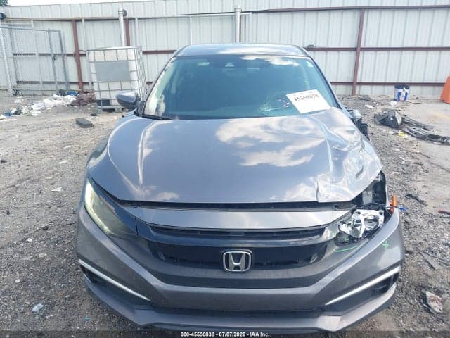 2019 HONDA CIVIC LX 12
