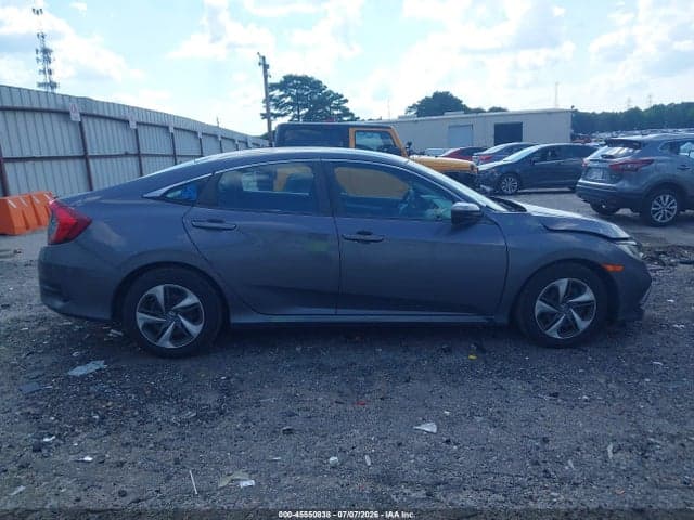 2019 HONDA CIVIC LX 13