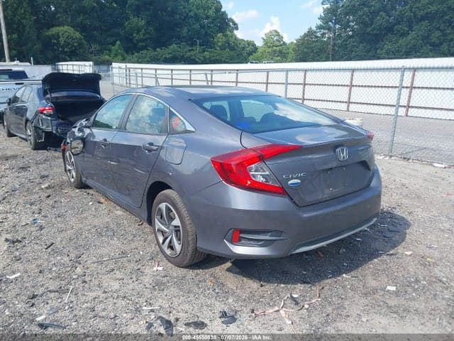 2019 HONDA CIVIC LX 3