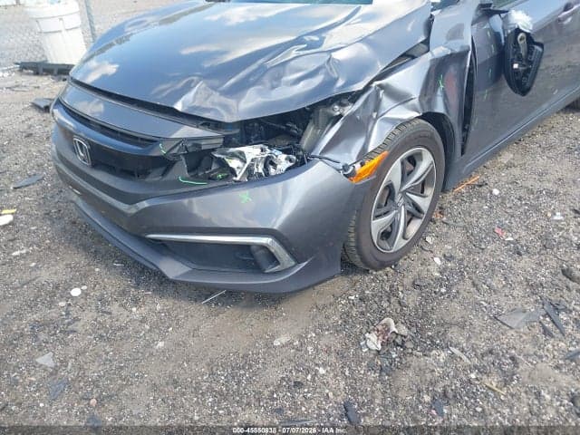 2019 HONDA CIVIC LX 6