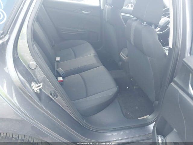 2019 HONDA CIVIC LX 8