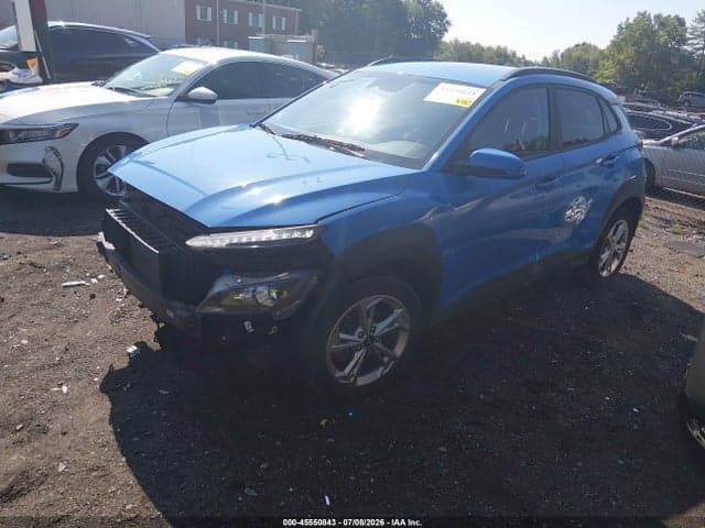 2022 HYUNDAI KONA SEL 2