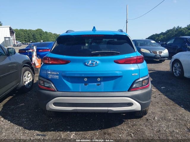 2022 HYUNDAI KONA SEL 17