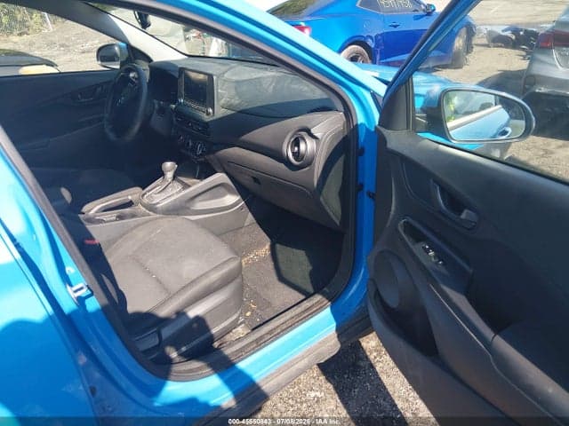 2022 HYUNDAI KONA SEL 5