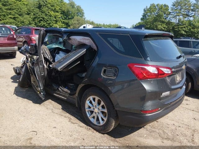 2020 CHEVROLET EQUINOX AWD LS 3